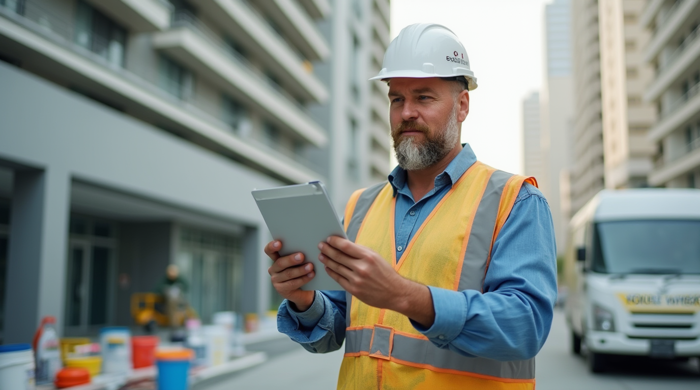 Preço m2 Pintura Predial