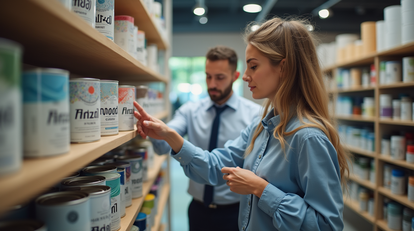 Comprar Tinta Antimofo