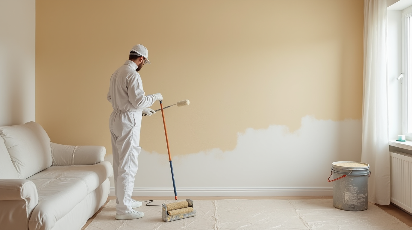 Pintura Ambiente Interno