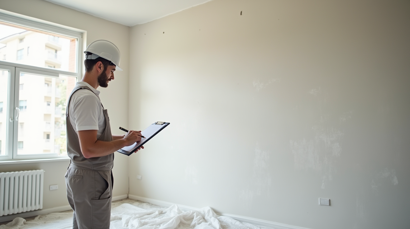 Orçamento Pintura Apartamento