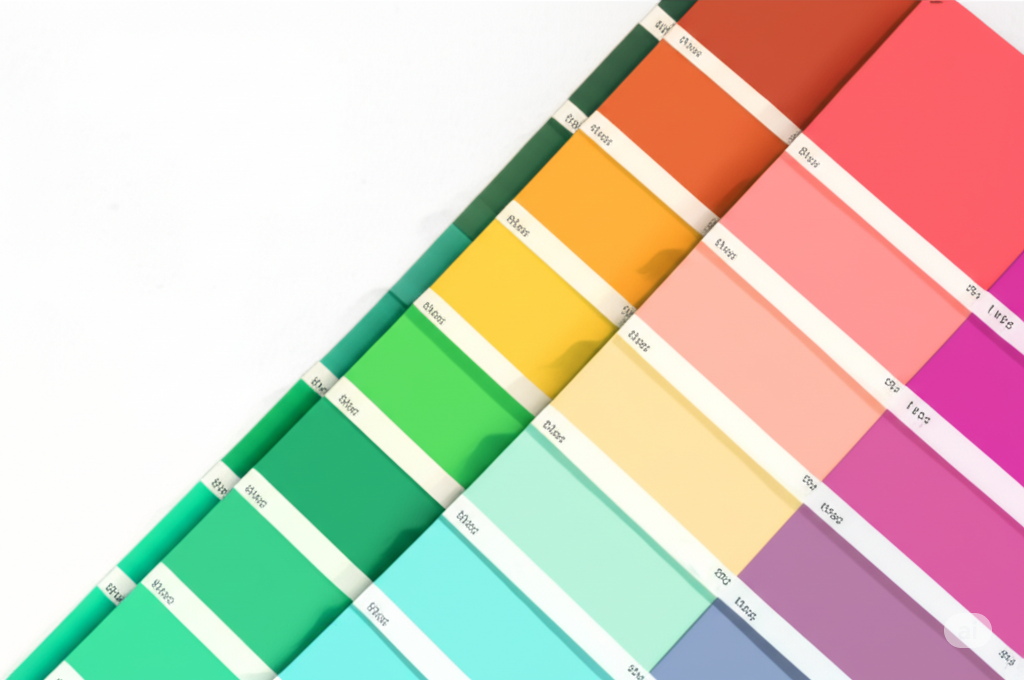 Como escolher a Melhor Cor