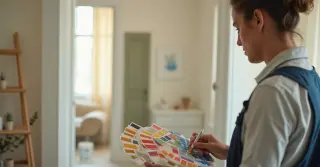 Cor para Pintar Dentro da Casa