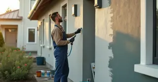 Cor para Pintar Fachada