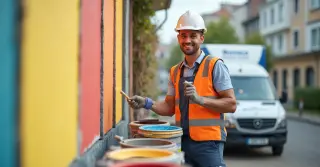 Cor para Pintar Parede Externa