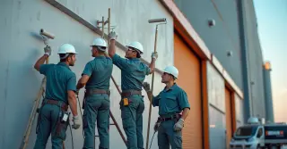 Empresa de Pintura Industrial