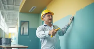 Empresa de Pintura para Escolas