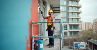 Empresa Especializada em Pintura Predial