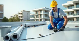 Impermeabilização de Telhado