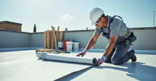 Manta Impermeabilizante para Telhado