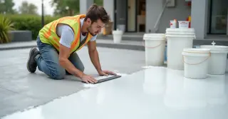 Massa Acrilica para Piso