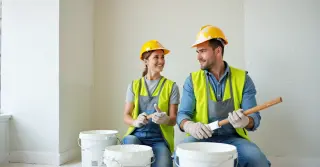 Massa Corrida Secagem Rápida