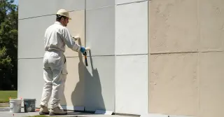 Pintura com Textura Externa