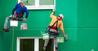 Pintura de Fachadas de Prédios