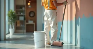 Pintura de Lojas Comerciais