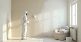 Pintura de Parede Interna