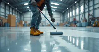 Pintura de Pisos Industriais