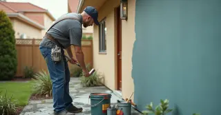 Pintura Externa para Casa