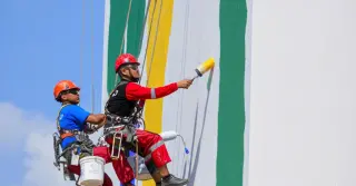 Pintura Externa Prédios