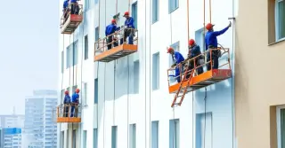 Pintura Fachada Predial