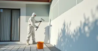 Pintura Impermeabilizante Paredes Externas