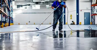 Pintura Industrial Epóxi