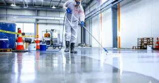 Pintura Industrial na Proteção Anticorrosiva