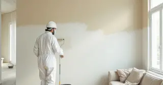 Pintura Interna de Parede