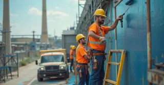 Pintura Liquida Industrial