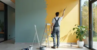Pintura Moderna para Casas