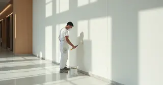 Pintura para Shoppings