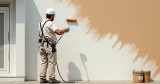 Pinturas Para Muros e Fachadas