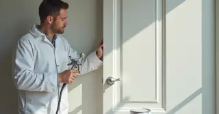 Porta Pintura Laqueada