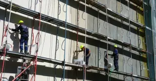 Restauração de Fachada Predial