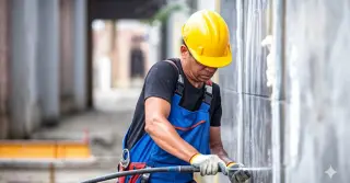 Revitalização de Fachada Comercial