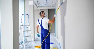 Serviços de Pintura de Edifícios em Geral