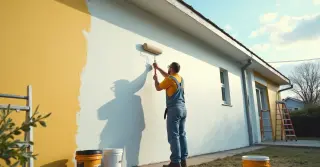 Sol e Chuva Pintura Impermeabilizante