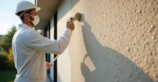 Textura Pintura Externa