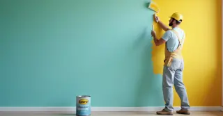 Tinta Antimofo Colorida