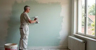 Tinta Texturizada Parede